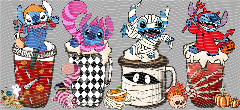 16oz Disney-D 234